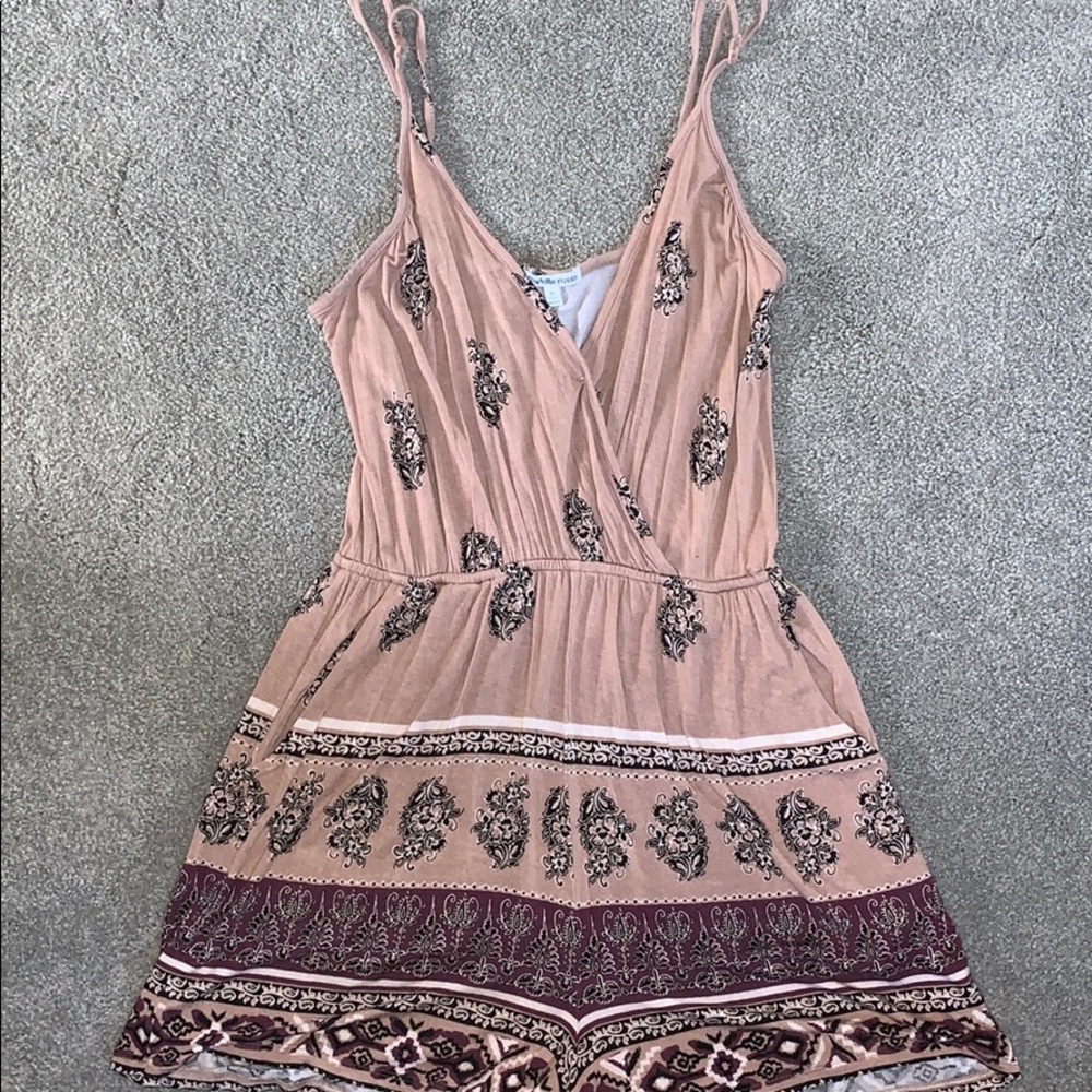 Charlotte Russe | romper